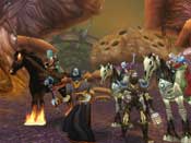 World of Warcraft un jdr massivement multi joueur